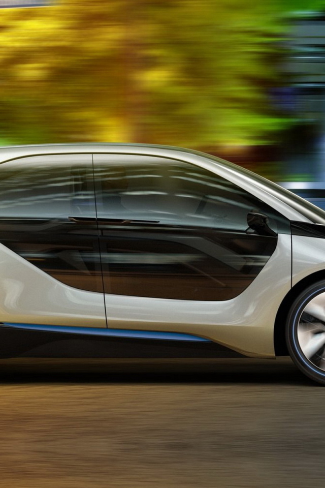 BMW i3 Concept