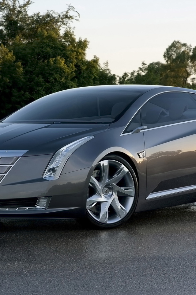 Cadillac-Converj-ELR-Concept
