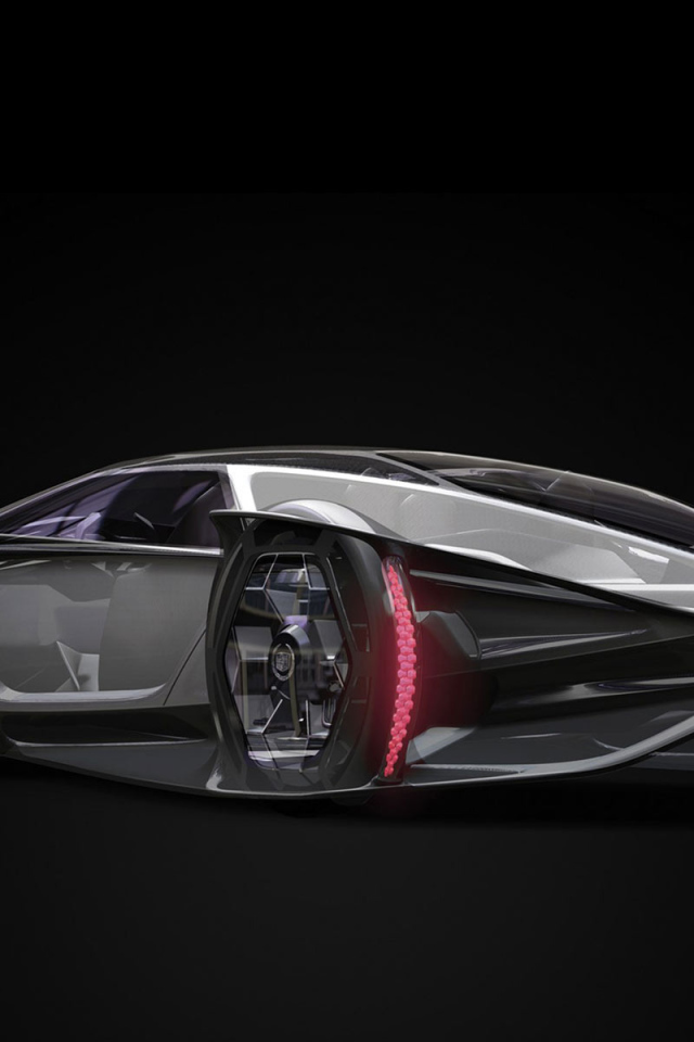 Cadillac Aera Concept