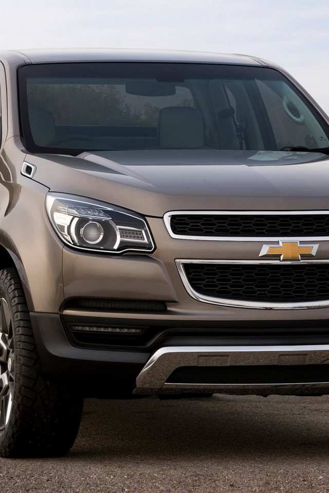 Chevrolet-Colorado Concept