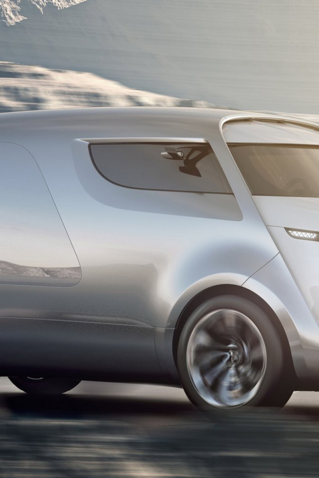 Citroen-Tubik Concept