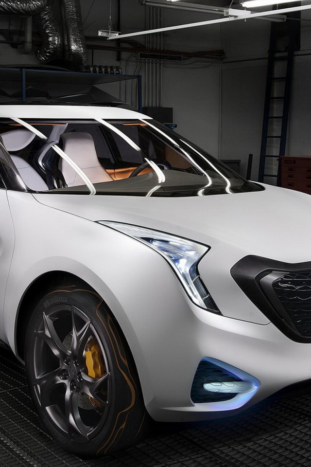 Hyundai-Curb Concept