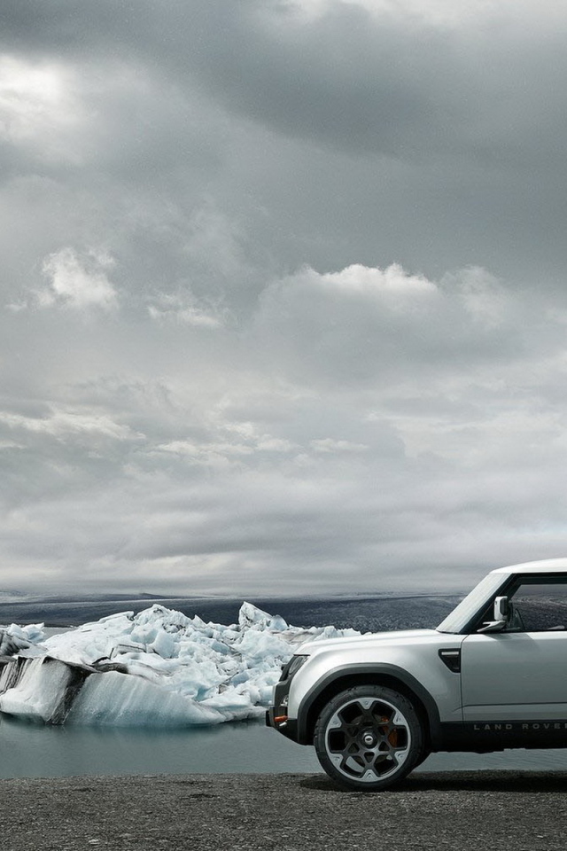 Land Rover-DC100 Concept