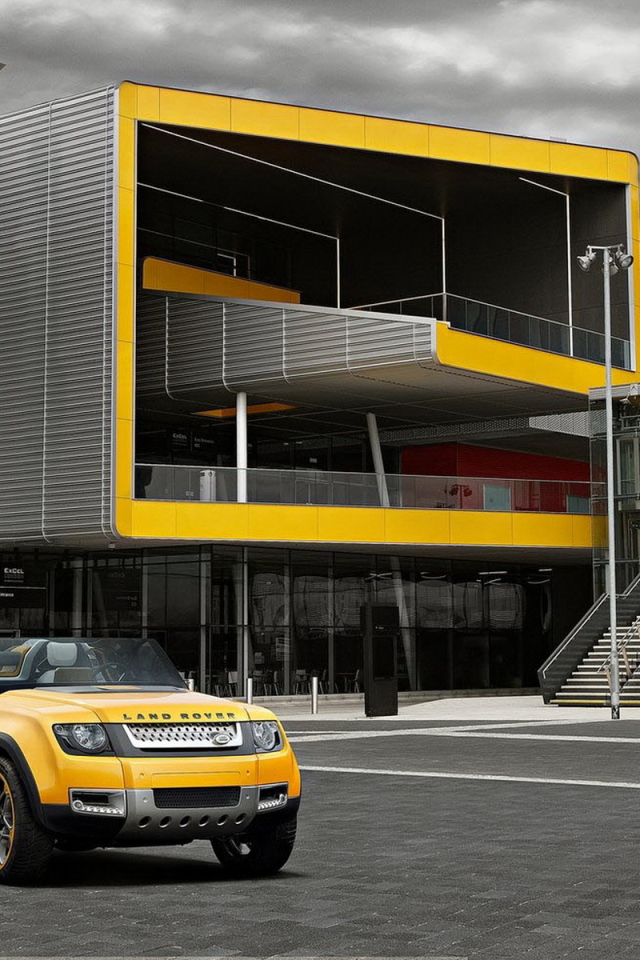 Land Rover-DC100 Sport Concept