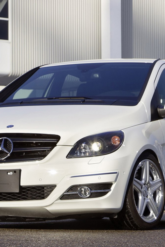 Mercedes-Benz-B55 Concept