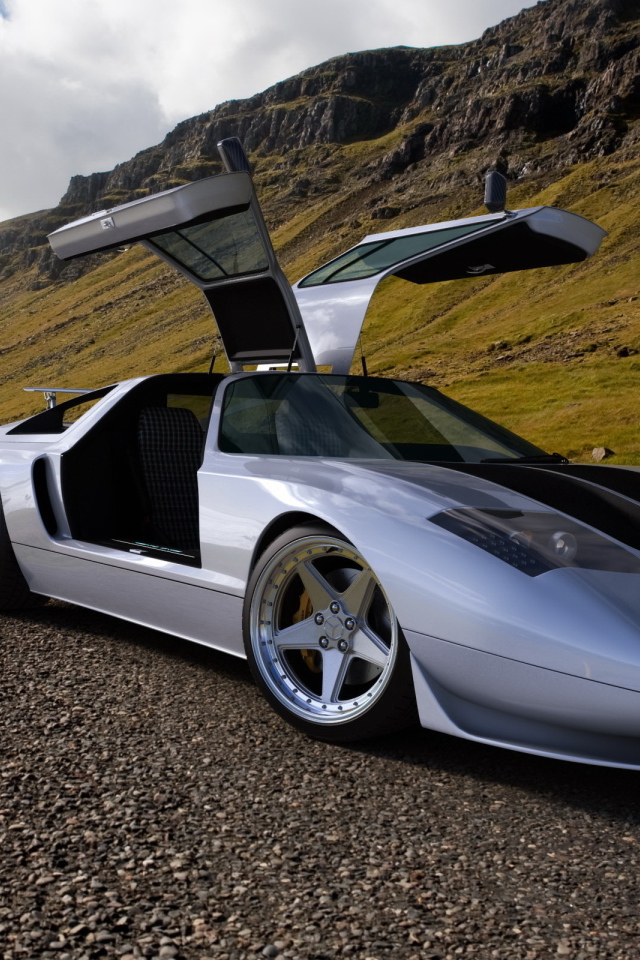Mercedes-Benz C111 Concept