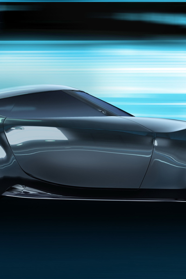 Nissan-Esflow-Concept