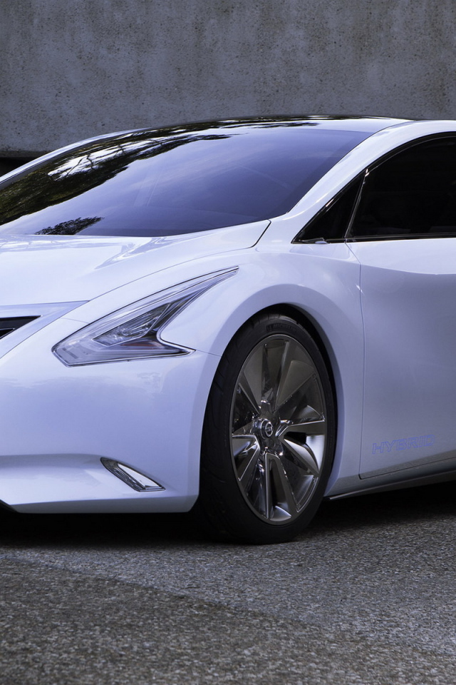 Nissan Ellure Concept
