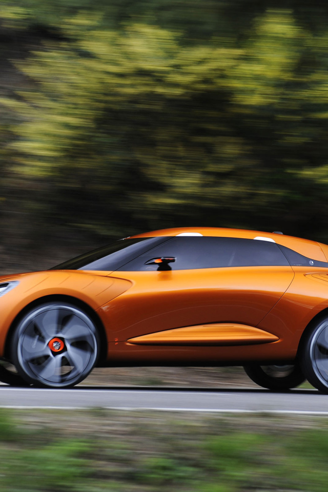 Renault Capture Concept