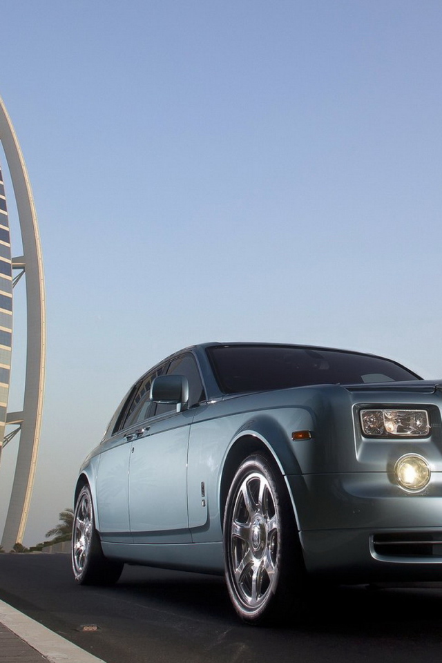 Rolls-Royce-102EX Electric Concept