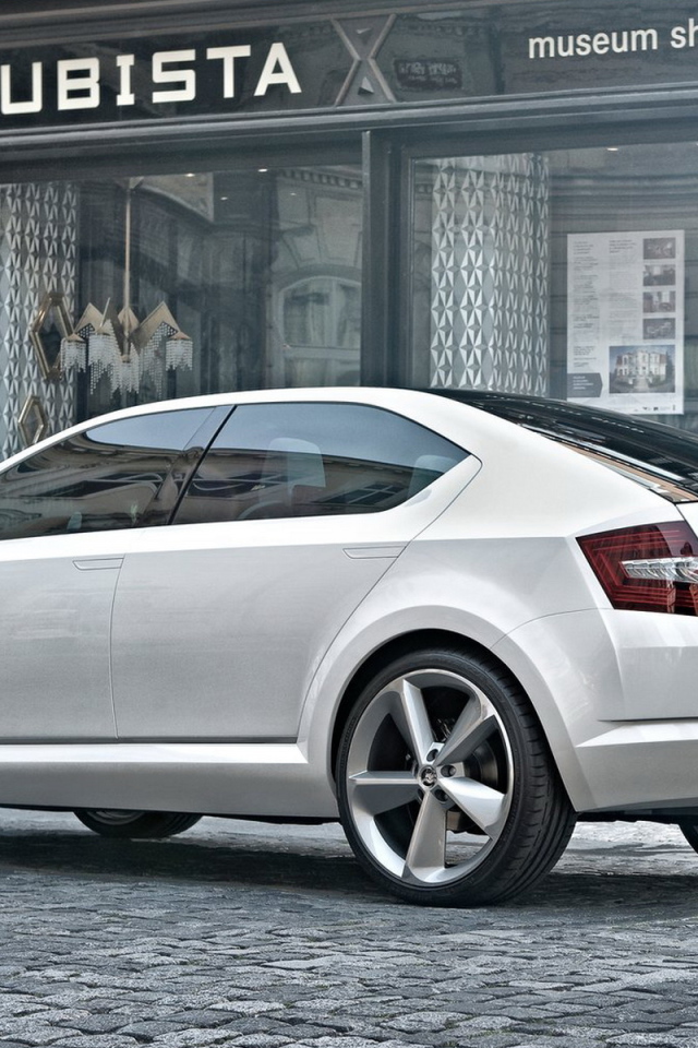 Skoda-Design Concept