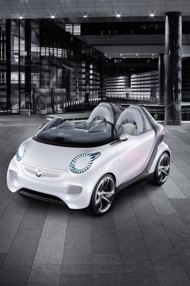 Smart-for speed Concept