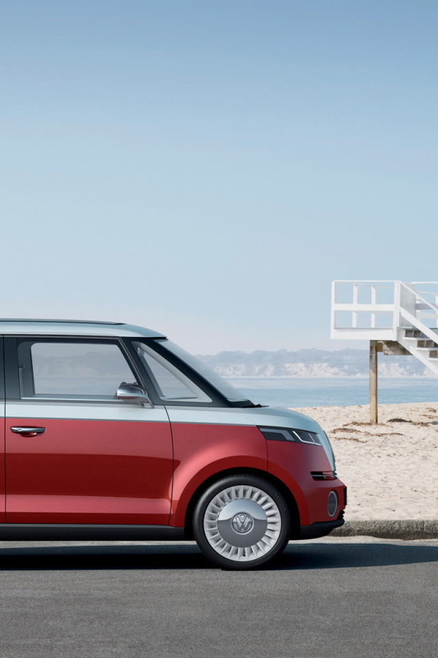 Volkswagen-Bulli-Concept 2011