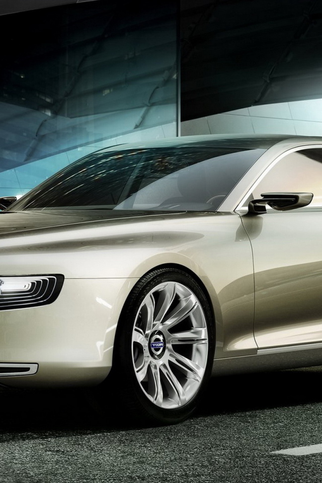 Volvo-Universe Concept 2011