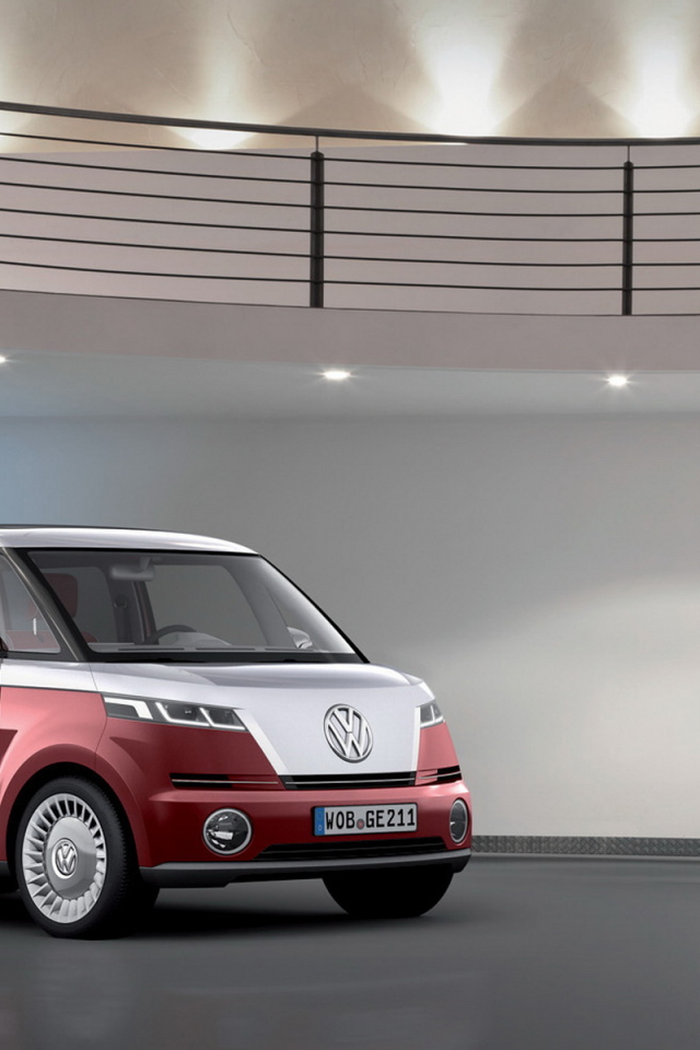  2011-Volkswagen-Bulli-Concept