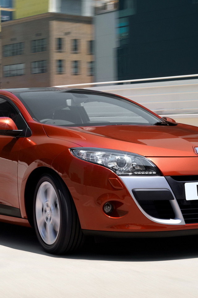 Renault Megane Coupe