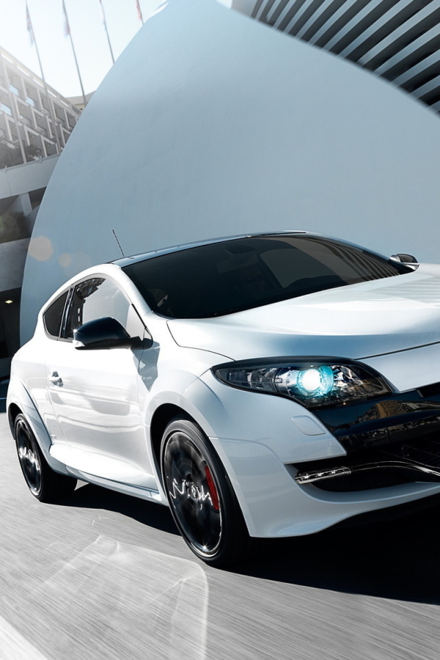 Renault Megane RS250