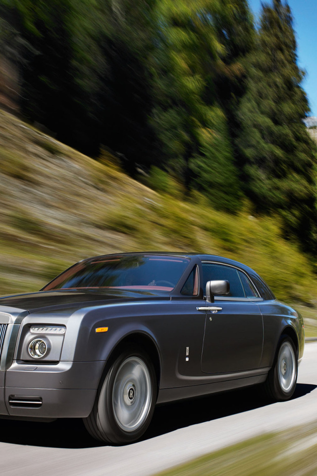 Ролс - Ройс Фантом