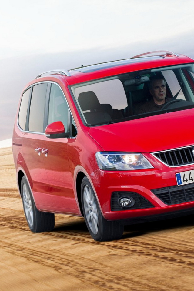 Seat-Alhambra 4WD 2012