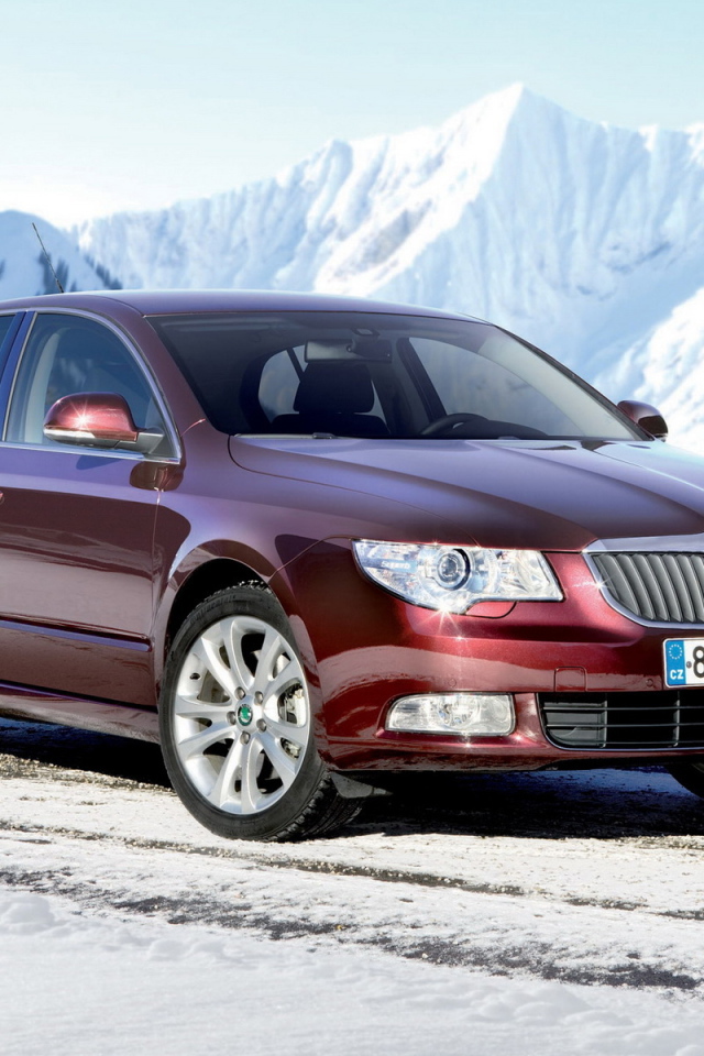 Skoda Superb 4x4