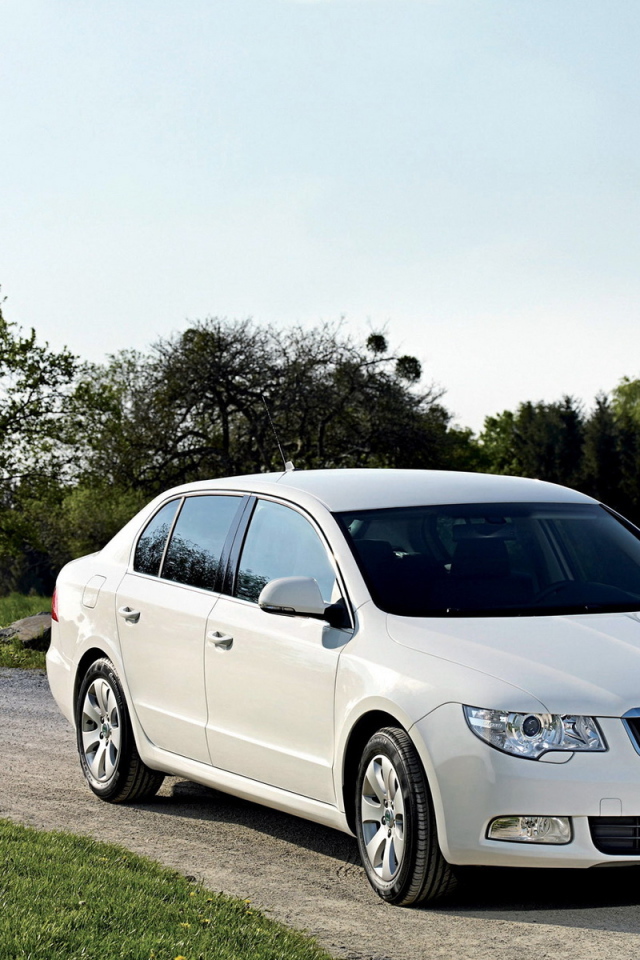 Skoda Superb Greenline