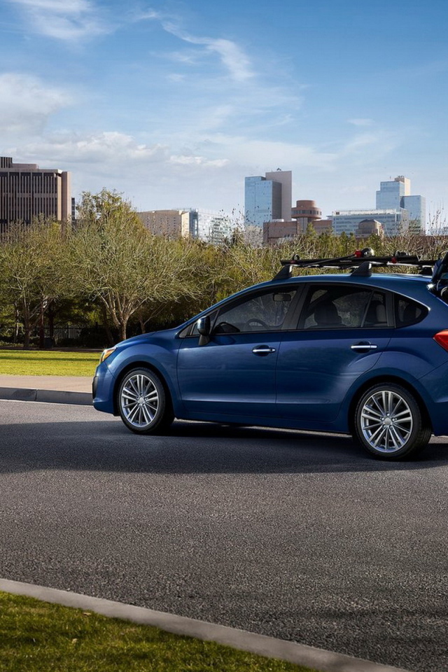 2012 Subaru-Impreza