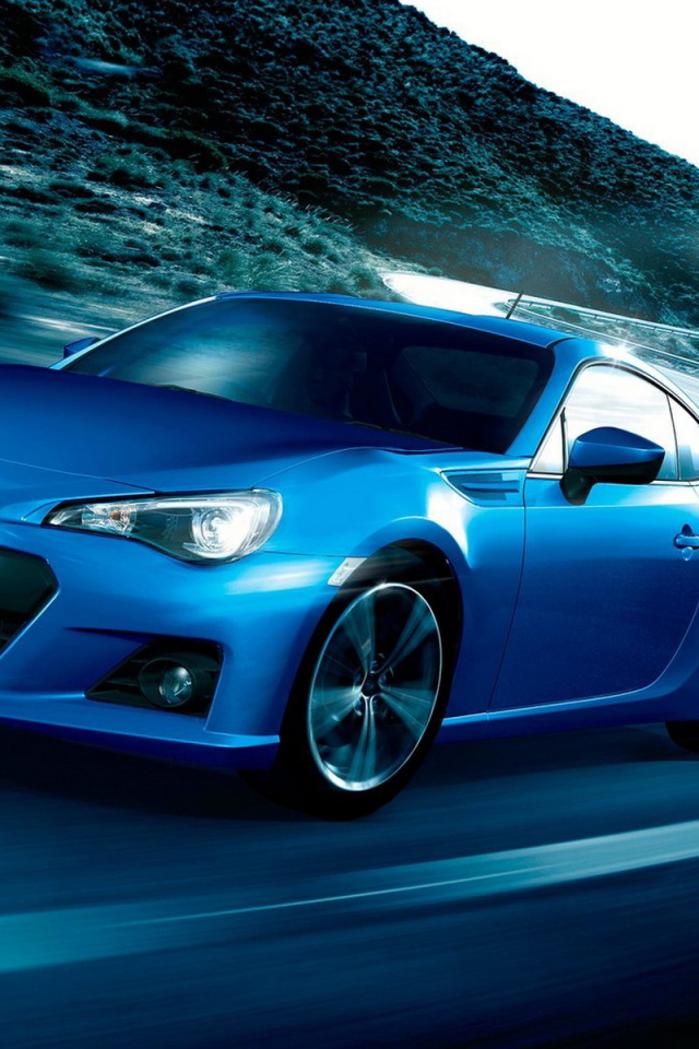 Subaru-BRZ