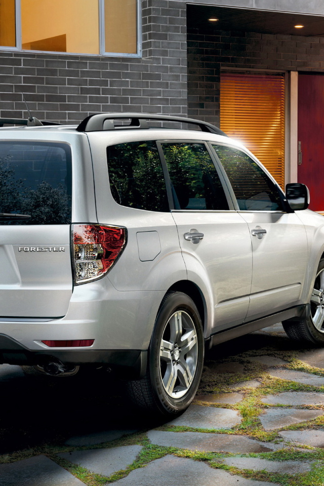 Subaru Forester XT