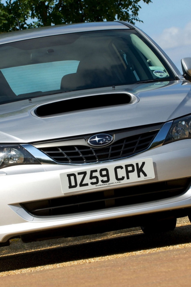 Subaru Impreza 2.0d RC