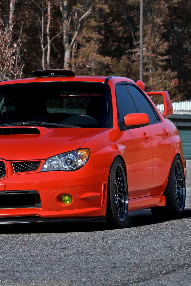 Subaru Impreza STI