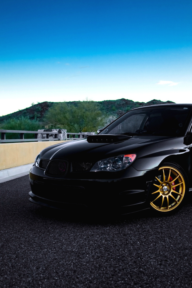 Subaru Impreza WRX