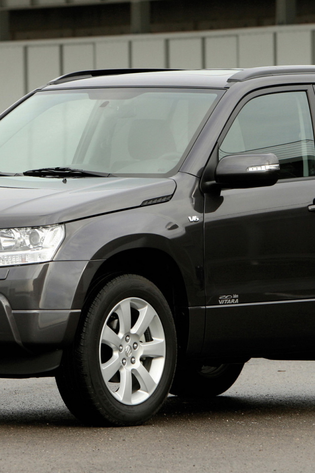 Suzuki Grand Vitara III