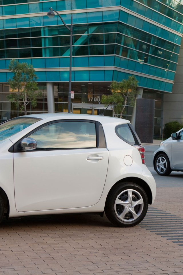 2012 Toyota Scion IQ
