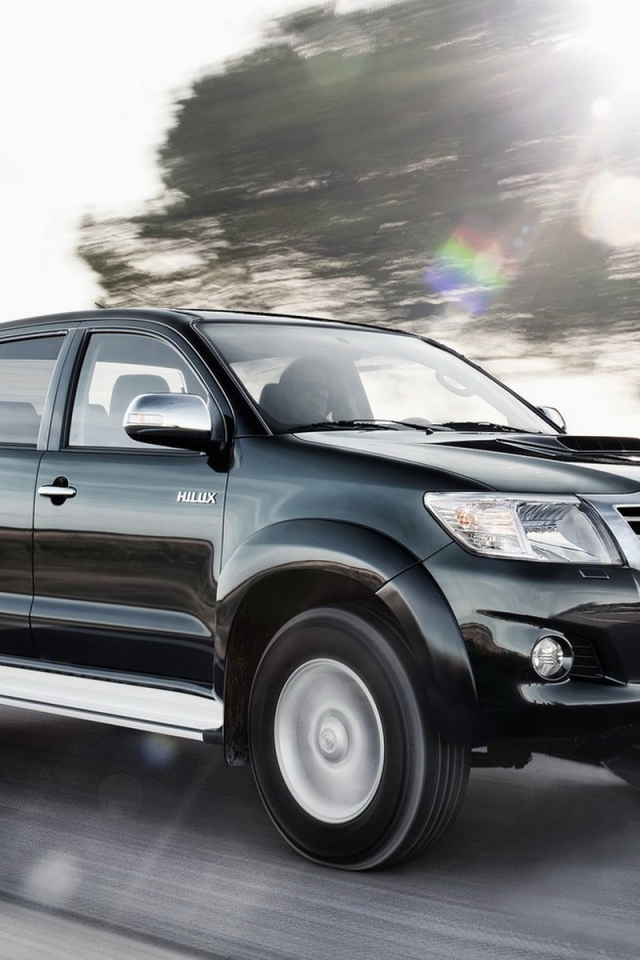 Toyota-Hilux
