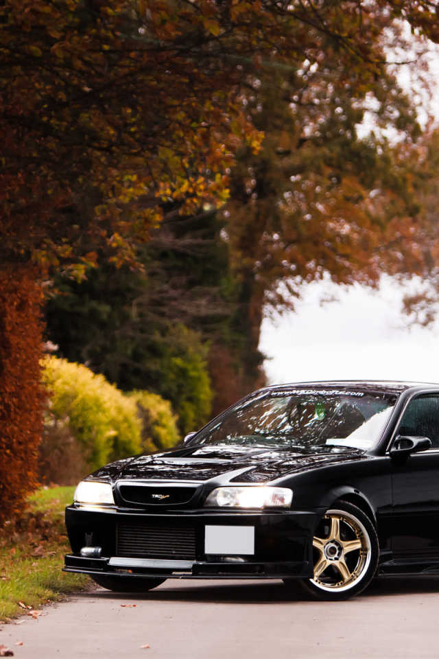 Toyota Chaser