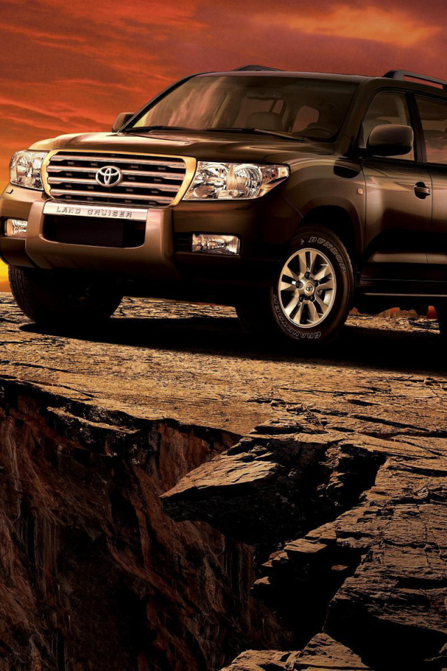 Toyota Land Cruiser 200