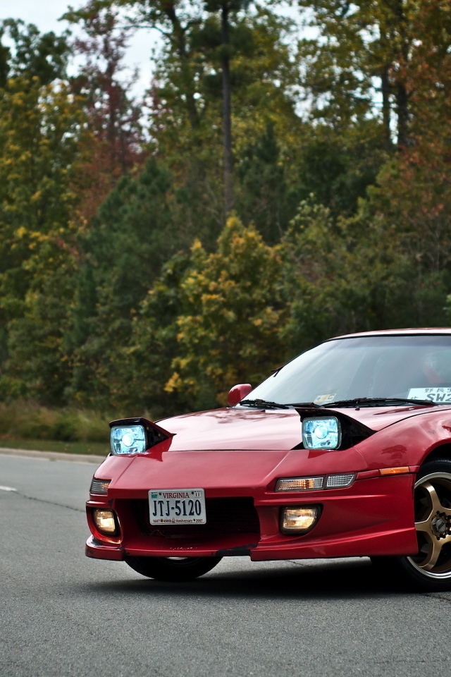 Toyota MR 2