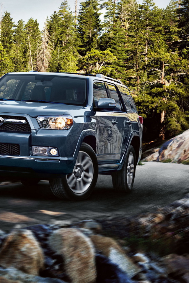 Toyota Runner Limited 03