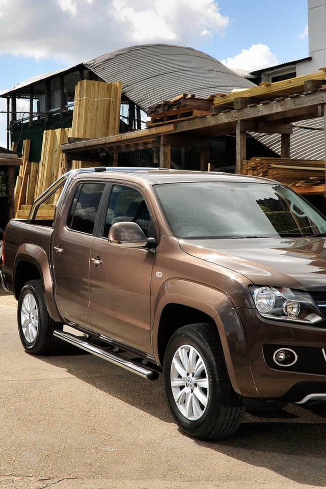 2011 Volkswagen-Amarok