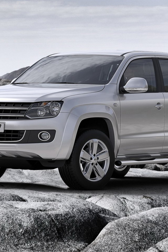 Volkswagen-Amarok