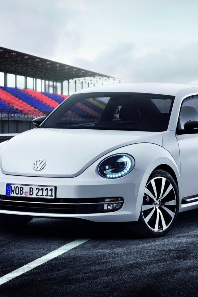 Volkswagen-Beetle 2012