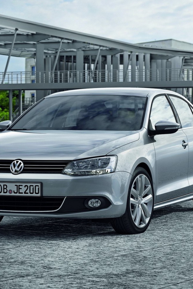Volkswagen-Jetta 2011
