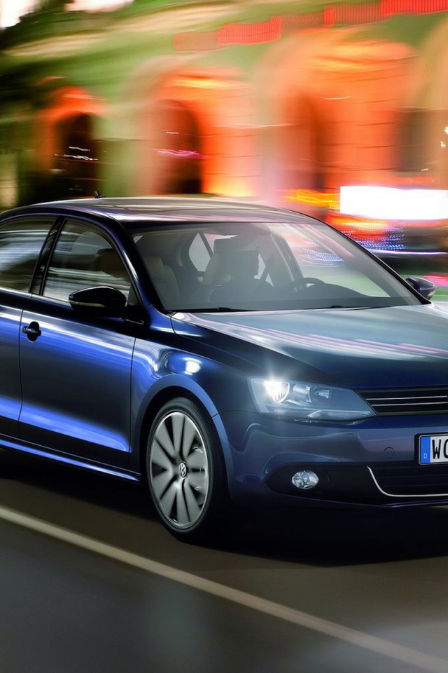 Volkswagen-Jetta EU Version