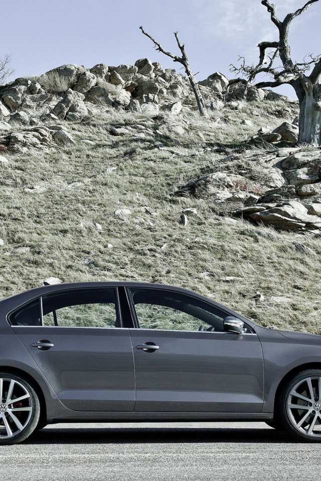 Volkswagen-Jetta GLI