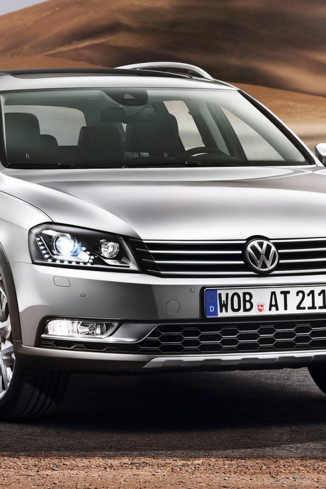 Volkswagen-Passat Alltrack