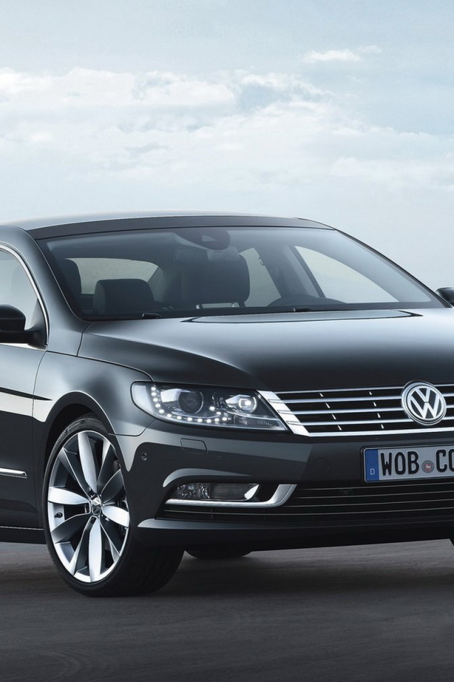 Volkswagen-Passat CC