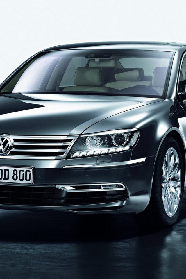 Volkswagen-Phaeton