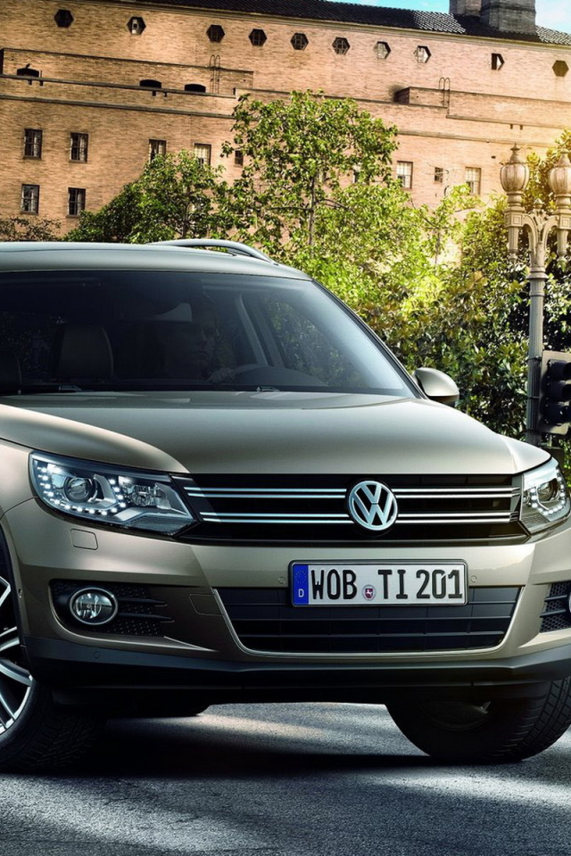 Volkswagen-Tiguan