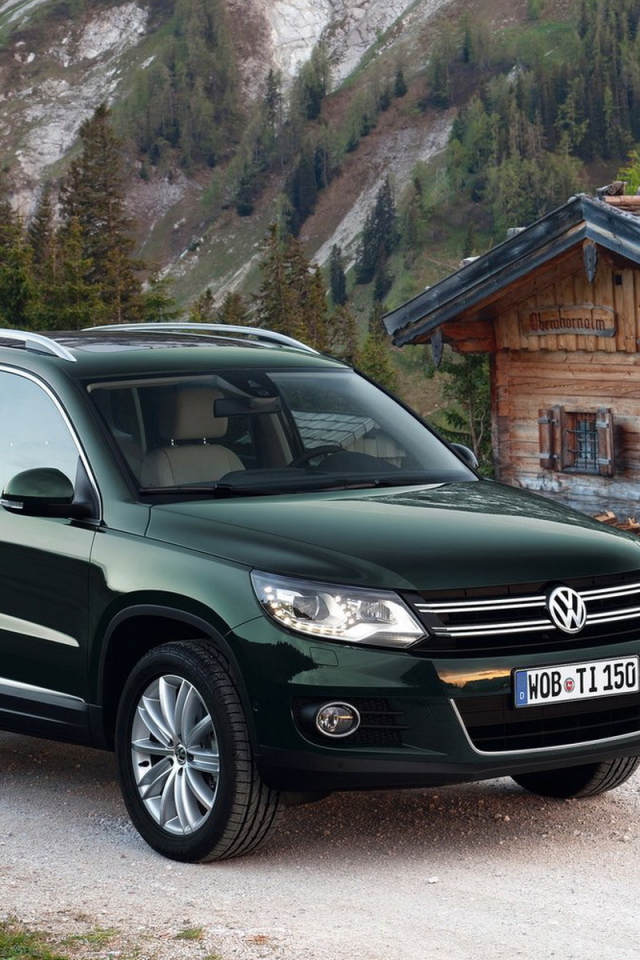 Volkswagen-Tiguan