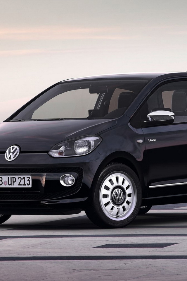 Volkswagen-Up 2013
